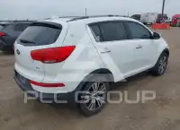 2014 KIA Sportage фото