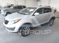 2014 KIA Sportage фото