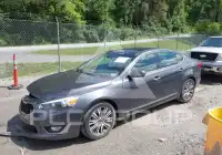 2014 KIA Cadenza фото