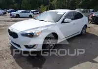 2014 KIA Cadenza photo