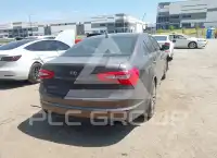 2014 KIA Cadenza фото
