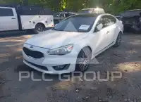 2014 KIA Cadenza фото