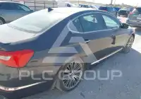 2014 KIA Cadenza фото