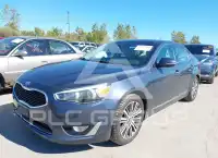 2014 KIA Cadenza photo