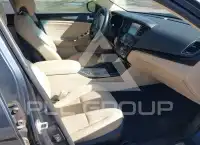 2014 KIA Cadenza photo