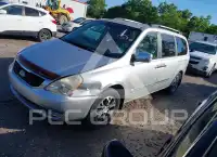 2014 KIA Sedona фото