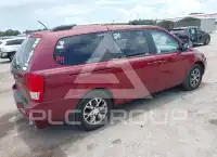 2014 KIA Sedona photo