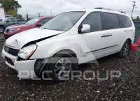 2014 KIA Sedona фото