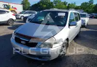 2014 KIA Sedona фото