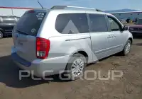 2014 KIA Sedona фото