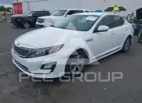2014 KIA Optima фото