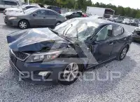 2014 KIA Optima фото