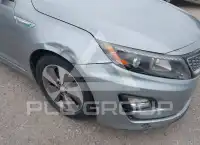 2014 KIA Optima фото