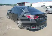2014 KIA Optima фото