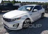 2014 KIA Optima фото