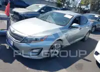2014 KIA Optima фото