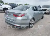 2014 KIA Optima фото