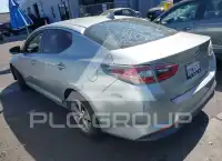 2014 KIA Optima фото