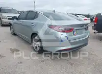 2014 KIA Optima фото