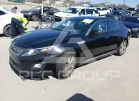 2014 KIA Optima фото