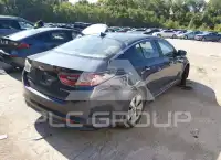 2014 KIA Optima фото