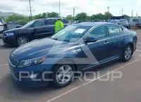 2014 KIA Optima фото