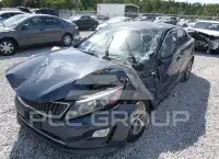 2014 KIA Optima фото