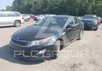 2014 KIA Optima фото