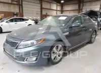 2014 KIA Optima фото