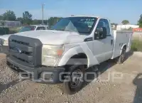 2014 Ford F-250 фото