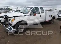 2014 Ford F-250 фото