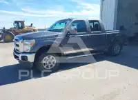 2014 Ford F-250 фото