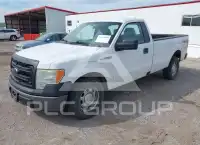 2014 Ford F-150 фото