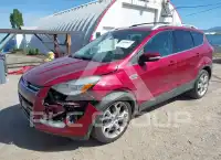 2014 Ford ESCAPE фото