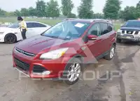 2014 Ford ESCAPE фото