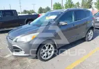 2014 Ford ESCAPE фото