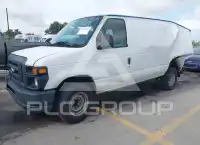 2014 Ford E-350 фото