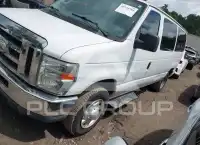 2014 Ford E-350 фото