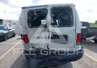 2014 Ford E-350 фото