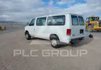 2014 Ford E-350 фото