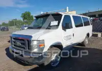 2014 Ford E-350 photo