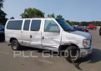 2014 Ford E-350 фото