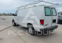 2014 Ford E-150 фото