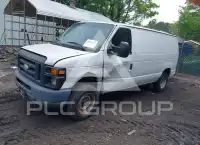 2014 Ford E-150 фото