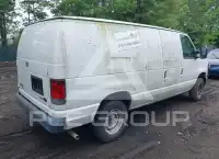 2014 Ford E-150 фото