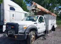 2014 Ford F-450 photo