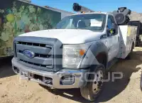 2014 Ford F-550 photo