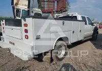2014 Ford F-550 фото