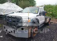 2014 Ford F-550 photo