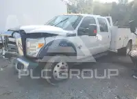 2014 Ford F-550 фото